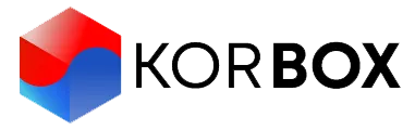 KorBOX - Delivery from South Korea - Логотип